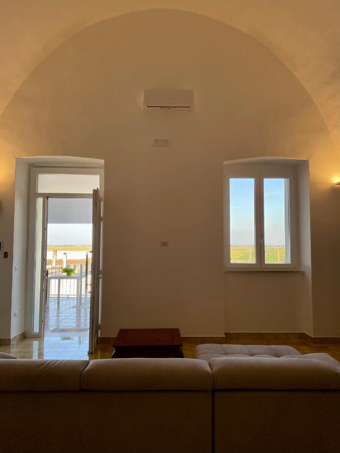 Casa Vacanze La Colombaia Sant Isidoro  Dış mekan fotoğraf