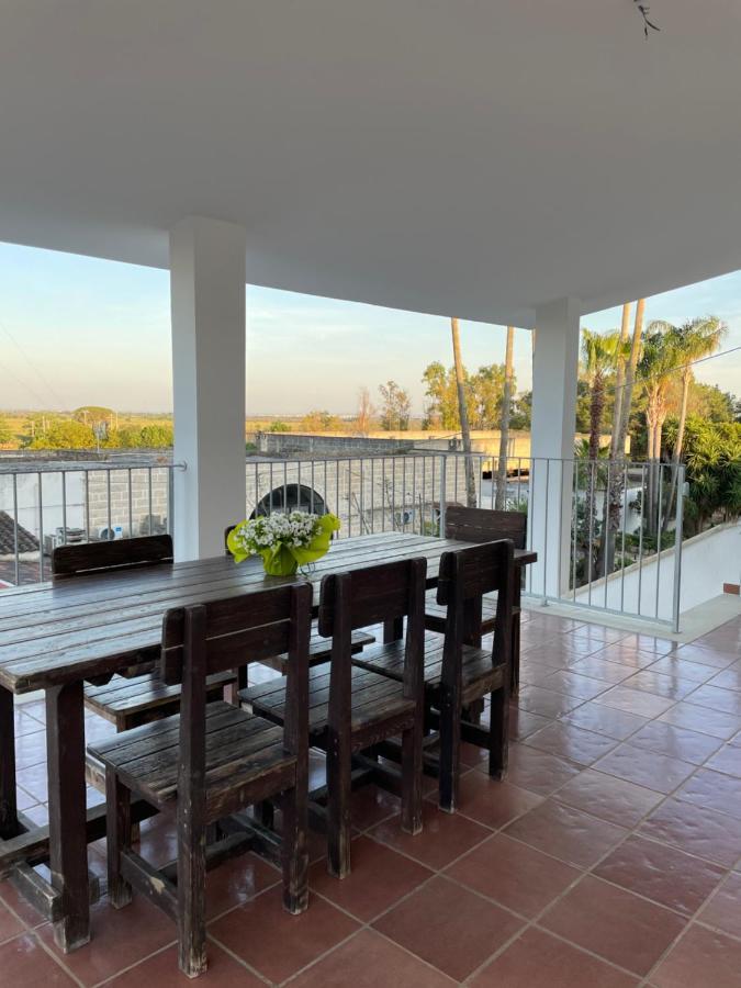 Casa Vacanze La Colombaia Sant Isidoro  Dış mekan fotoğraf