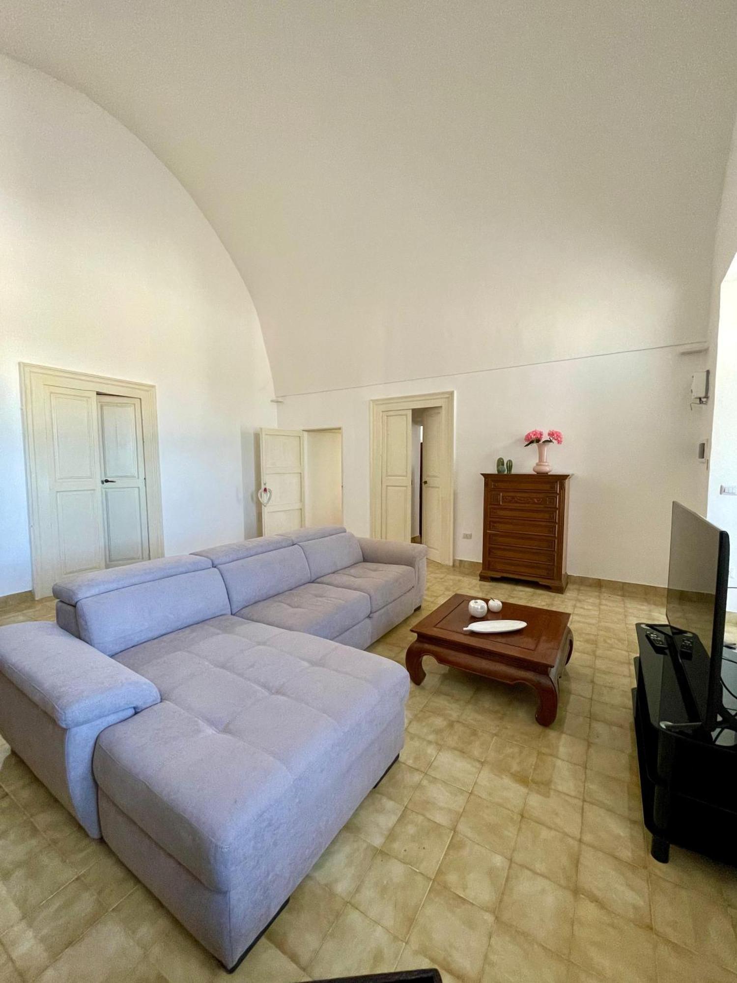 Casa Vacanze La Colombaia Sant Isidoro  Dış mekan fotoğraf