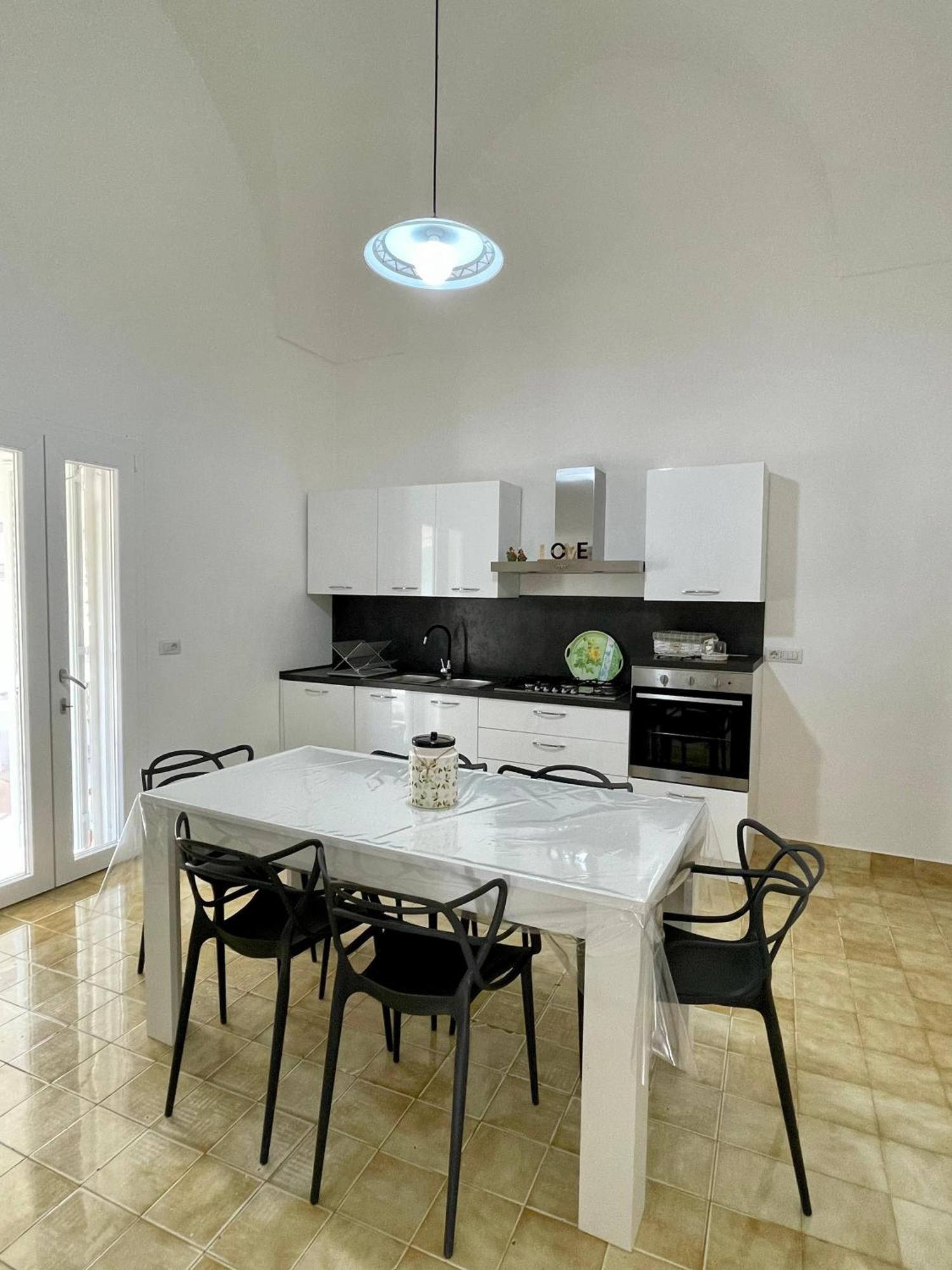 Casa Vacanze La Colombaia Sant Isidoro  Dış mekan fotoğraf