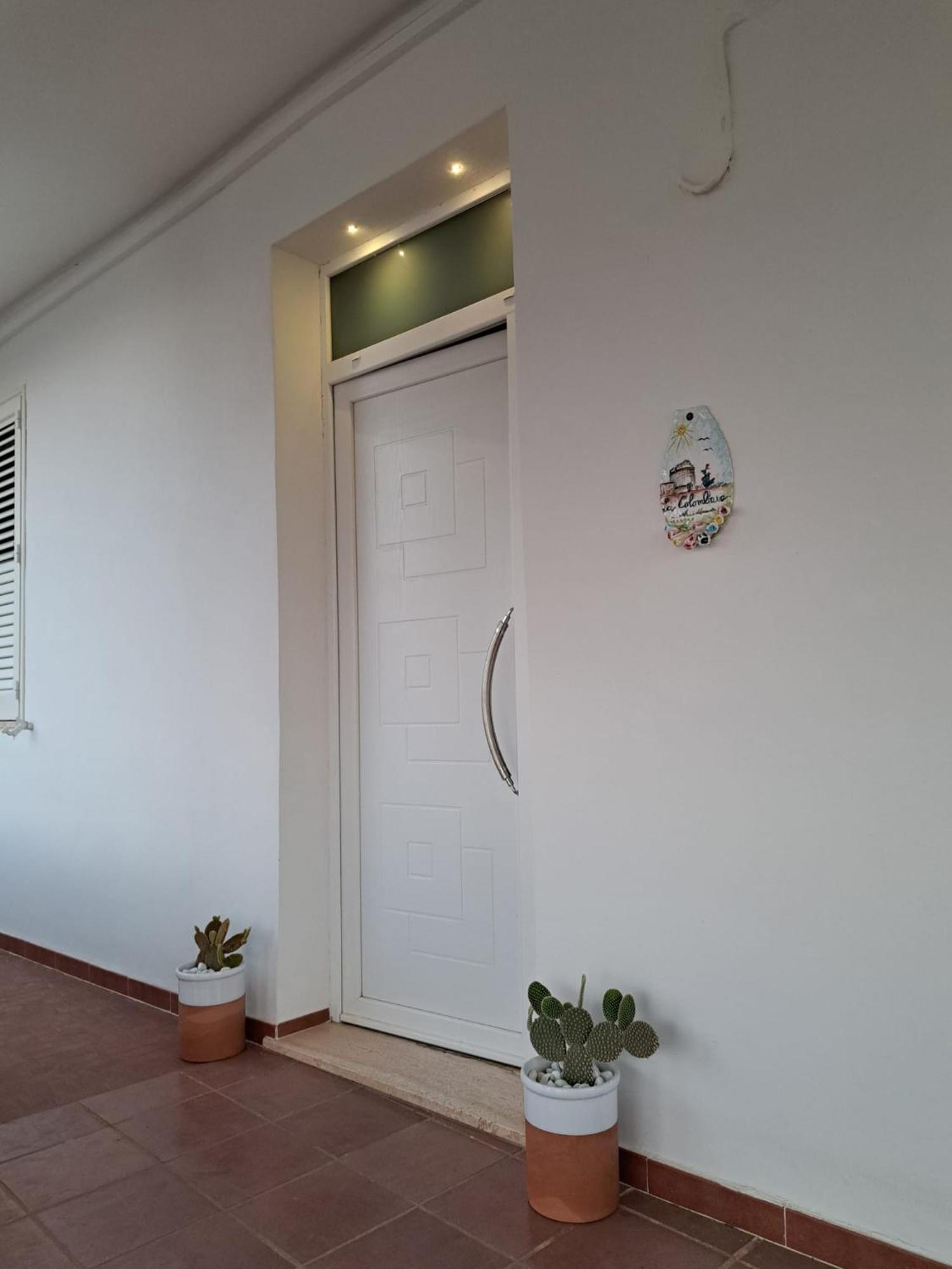 Casa Vacanze La Colombaia Sant Isidoro  Dış mekan fotoğraf